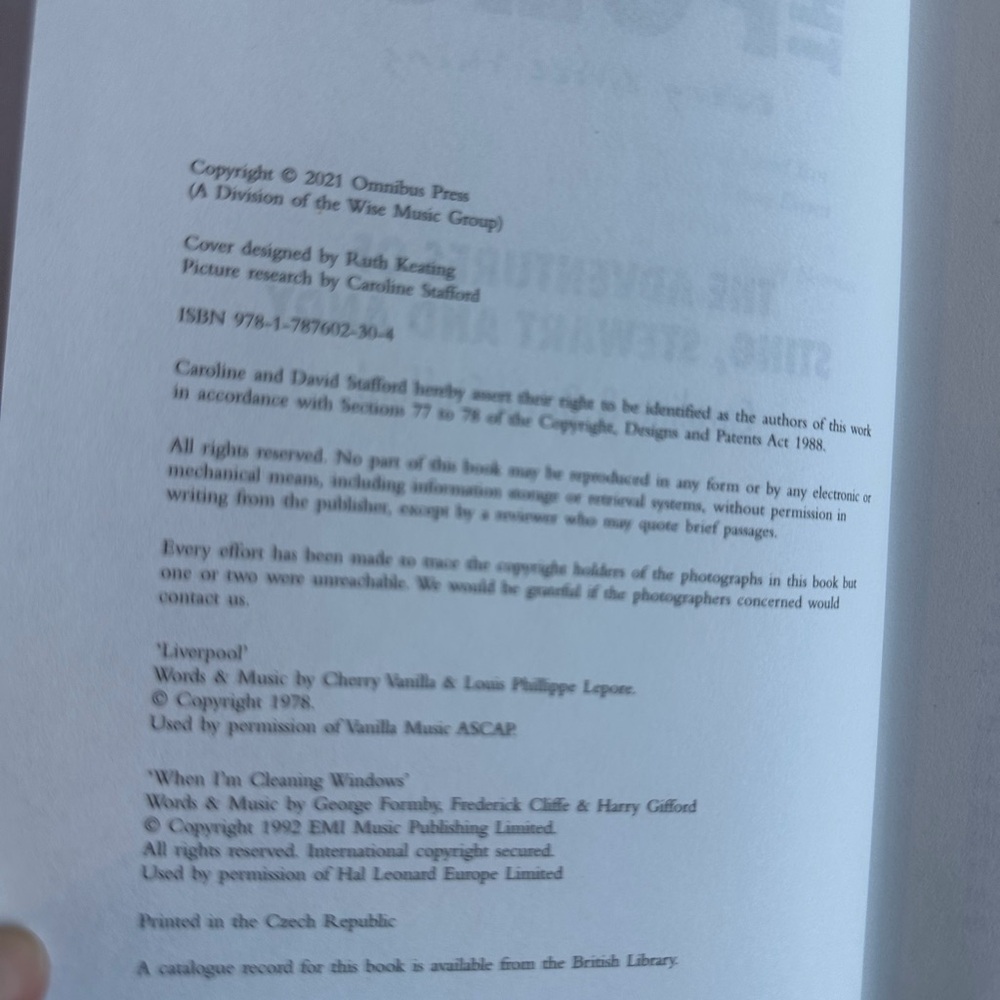 The Police Book: The Adventures of Sting, Stewart, and Andy 2021 - Picture 5 of 9